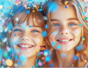 Colorful Kids Jewelry