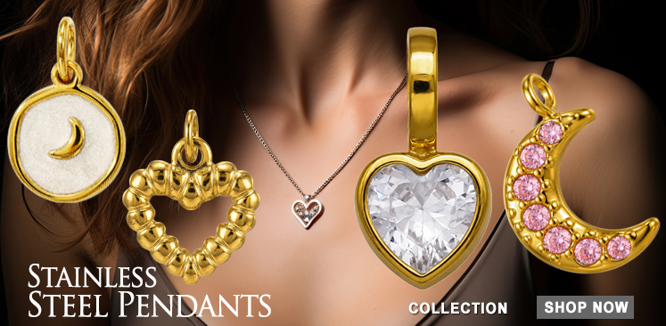 Stainless Steel Pendants